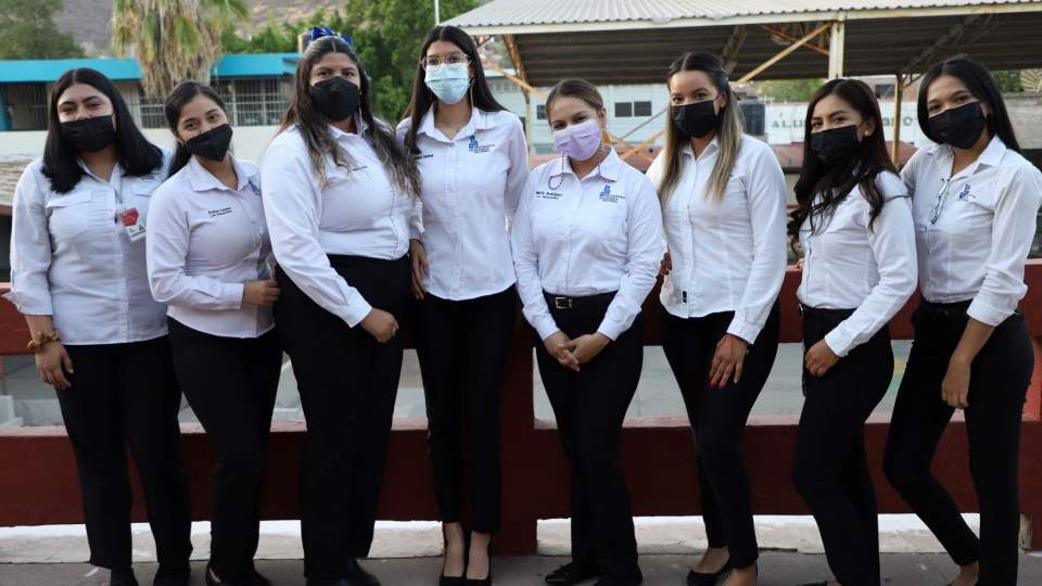 Estudiantes y egresadas de UPN Guaymas presentan resultados de investigación educativa